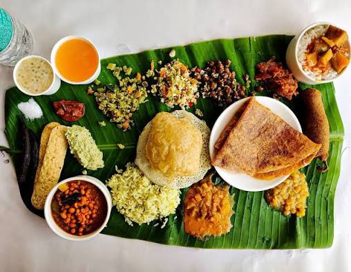 Delicious Food